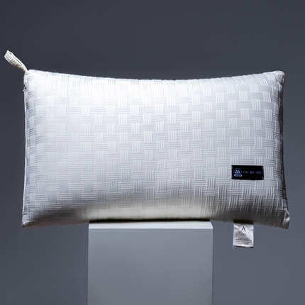 91家纺网 家纺一手货源 找家纺 （总）万聚凯枕芯 2024新款亲肤舒适华夫格枕头枕芯