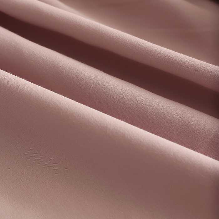 91家纺网 家纺一手货源 找家纺 轩和家居 2024新款50S长绒棉磨毛单床单 丁香色