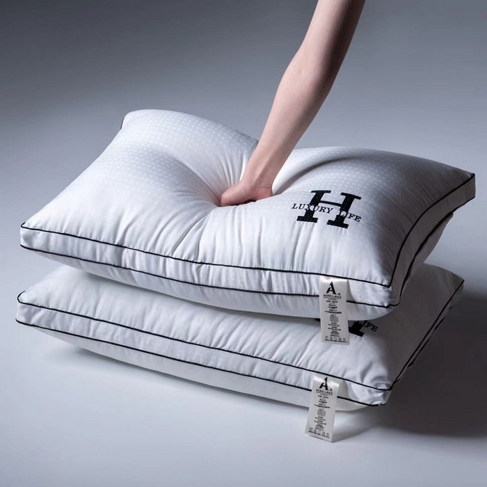 91家纺网 家纺一手货源 找家纺 （总）万聚凯枕芯 2024新款柔软舒适枕头枕芯