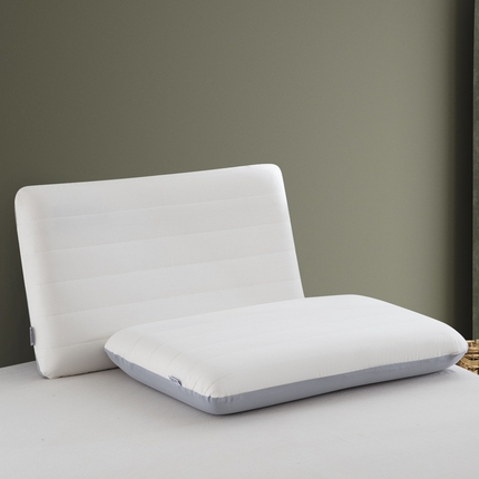 91家纺网 家纺一手货源 找家纺 （总）大黄蜂家居家纺 2025新款面包枕套+面包记忆枕芯