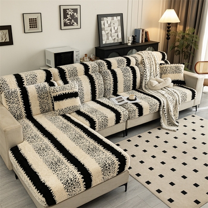 91家纺网 家纺一手货源 找家纺 （总）沐沐家纺 2026新款流馨沙发笠