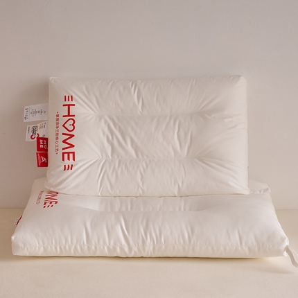 91家纺网 家纺一手货源 找家纺 （总）乐可 2024新款A类全棉三防净护枕枕芯枕头