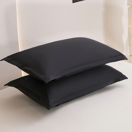 91家纺网 家纺一手货源 找家纺 （总）茗婷家纺 2025新款供跨境外贸亚马逊纯色磨毛枕套外贸尺寸