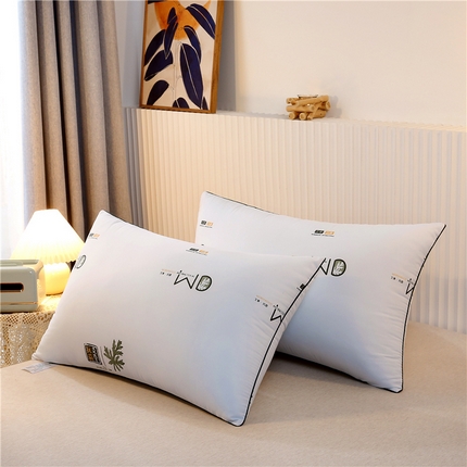 91家纺网 家纺一手货源 找家纺 （总）金牛枕芯 2024新款单边双边艾草枕芯枕头