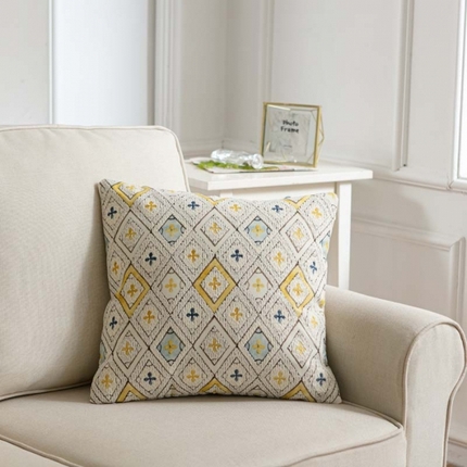 万聚凯枕芯 2024新款3D科技布抱枕套爆款新品网红腰靠沙发腰枕 2