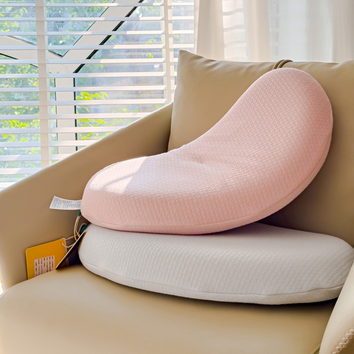 91家纺网 家纺一手货源 找家纺 （总）伟邦枕芯 2024新款针织月牙水洗硅胶枕