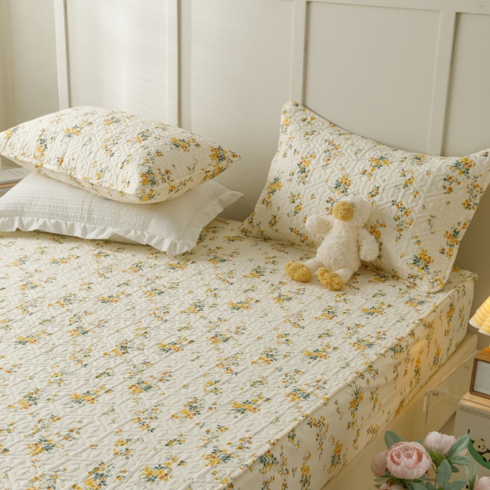 91家纺网 家纺一手货源 找家纺 2024新款全棉夹棉枕套-印花类 温迪