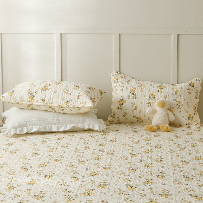 91家纺网 家纺一手货源 找家纺 2024新款全棉夹棉枕套-印花类 温迪