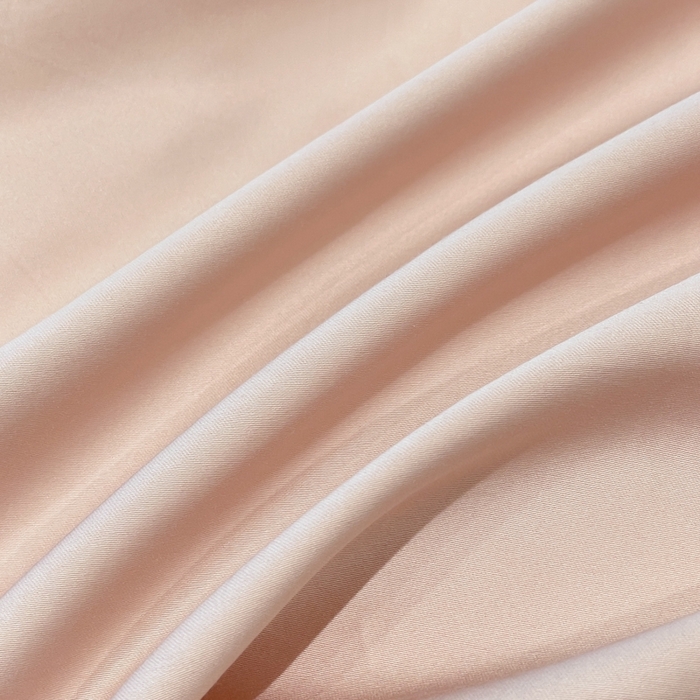 91家纺网 家纺一手货源 找家纺 2024新款拼接浮雕刺绣全棉纯棉加厚陶瓷生态磨毛四件套-茱莉叶 粉色