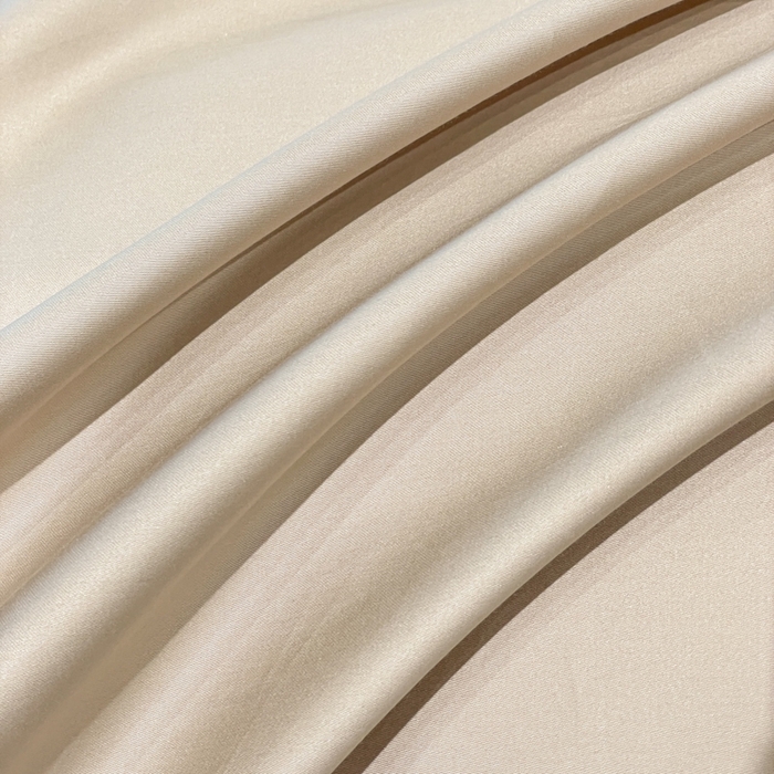 91家纺网 家纺一手货源 找家纺 2024新款拼接浮雕刺绣全棉纯棉加厚陶瓷生态磨毛四件套-茱莉叶 香槟金