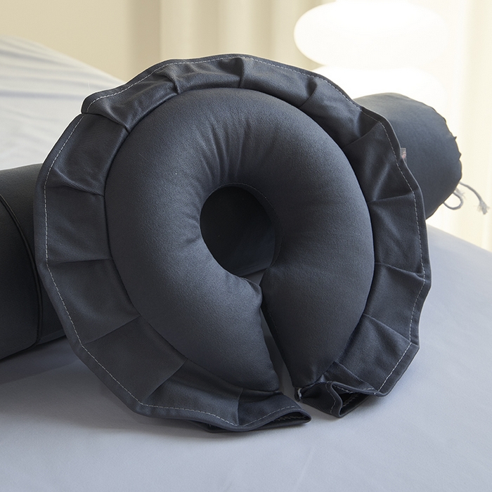 91家纺网 家纺一手货源 找家纺 （总）琪宝阁 2024新款荷兰尼美 容床罩套件-魅夜