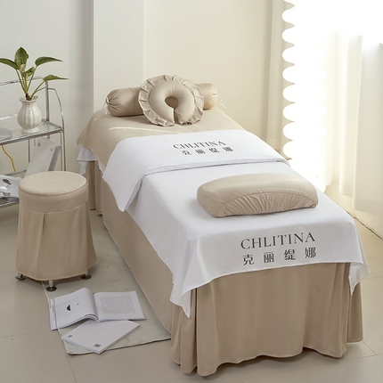 91家纺网 家纺一手货源 找家纺 （总）琪宝阁 2024新款荷兰尼美 容床罩套件-魅夜
