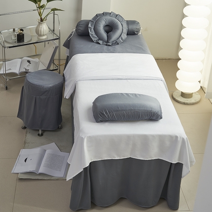 91家纺网 家纺一手货源 找家纺 （总）琪宝阁 2024新款荷兰尼美 容床罩套件-魅夜