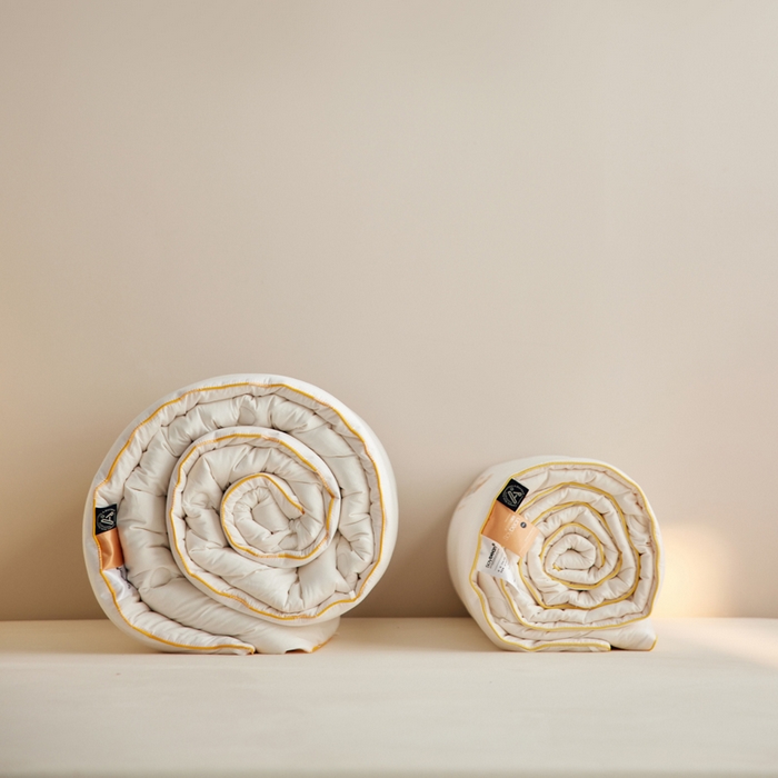 91家纺网 家纺一手货源 找家纺 （总）莱福仕家纺 2024新款60支全棉99抗菌大豆被