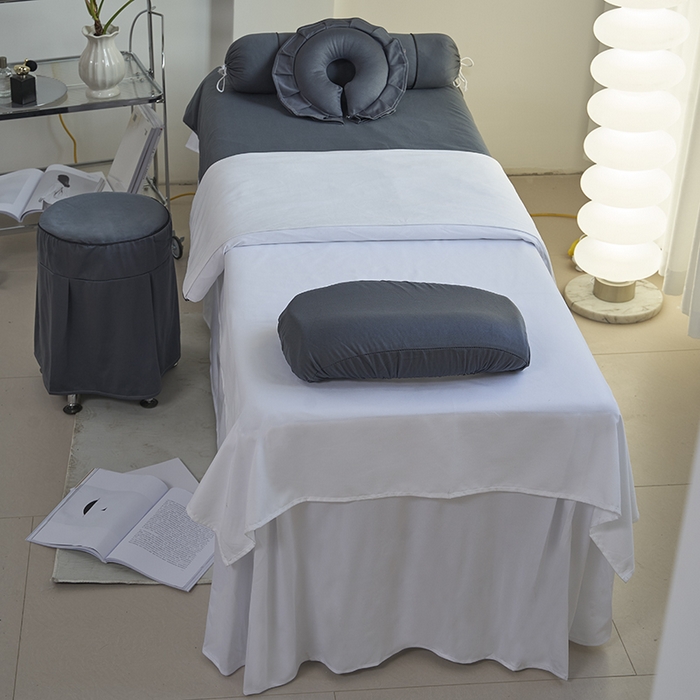 91家纺网 家纺一手货源 找家纺 （总）琪宝阁 2024新款荷兰尼美 容床罩套件-魅夜