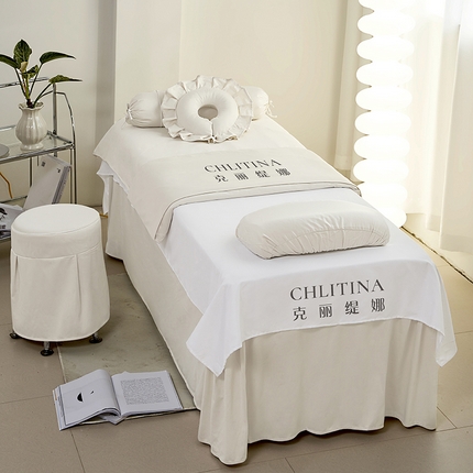 91家纺网 家纺一手货源 找家纺 （总）琪宝阁 2024新款荷兰尼美 容床罩套件-魅夜
