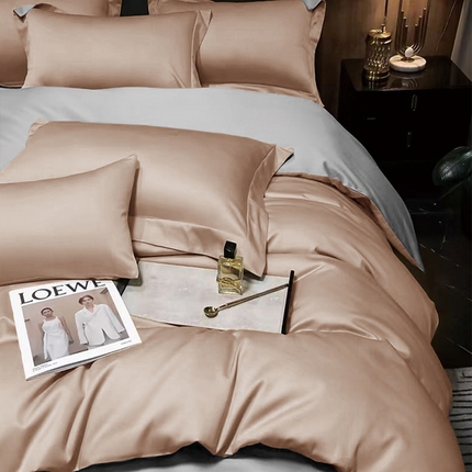 未来家居 2024新款100S长绒棉丽姿四件套 丽姿-婉玉