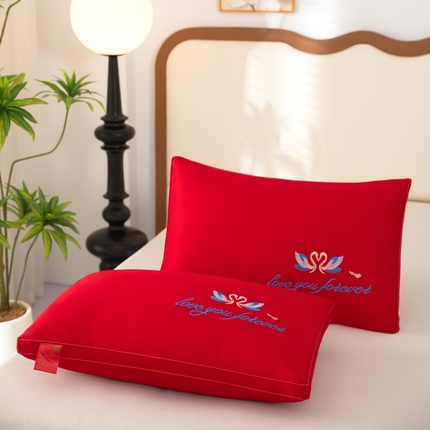 91家纺网 家纺一手货源 找家纺 （总）九州枕芯 2024新款婚庆枕枕头枕芯