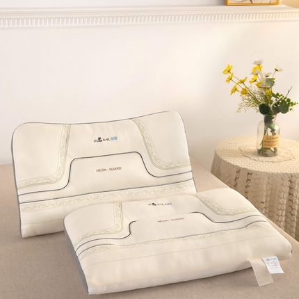 91家纺网 家纺一手货源 找家纺 （总） 九州枕芯 2024新款好芯而眠护颈枕枕头枕芯