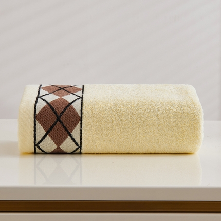 91家纺网 家纺一手货源 找家纺 （总）悦然毛巾被 2024新款云柔亲肤全棉家用毛巾