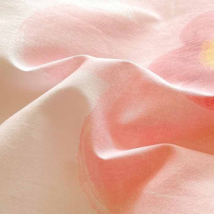 91家纺网 家纺一手货源 找家纺 绵庭家纺 2024新款全棉印花四件套 云锦