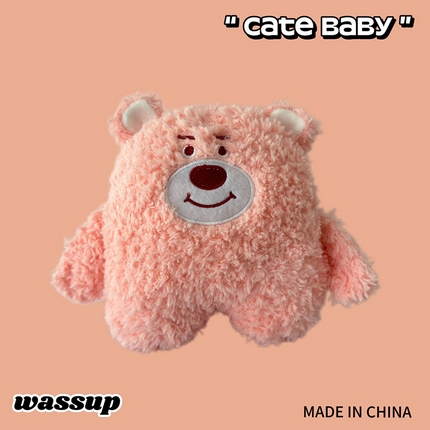 91家纺网 家纺一手货源 找家纺 （总）慕绸家纺（原萌宝老粗布厂家） 2025新款直播间引流款福利款20cm左右玩偶