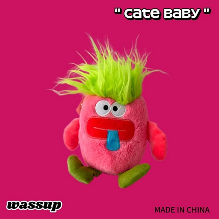 91家纺网 家纺一手货源 找家纺 （总）慕绸家纺（原萌宝老粗布厂家） 2025新款直播间引流款福利款20cm左右玩偶