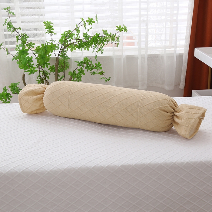 91家纺网 家纺一手货源 找家纺 琪宝阁 2024新款莫代尔针织棉美 容床罩套件-华夫格 卡其