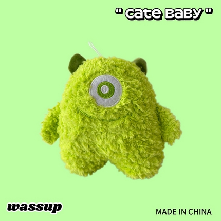 91家纺网 家纺一手货源 找家纺 （总）慕绸家纺（原萌宝老粗布厂家） 2025新款直播间引流款福利款20cm左右玩偶