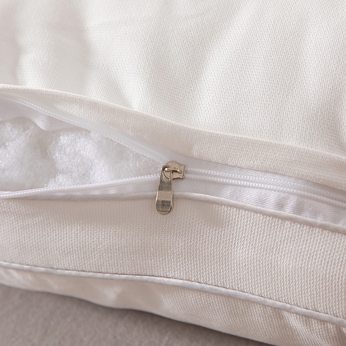 91家纺网 家纺一手货源 找家纺 佳尚枕芯 2025新款A类云感SPA枕芯酒店护颈枕头枕芯 云感SPA护颈枕-白色