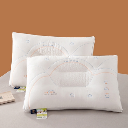 （总）佳尚枕芯 2025新款A类云感SPA枕芯酒店护颈枕头枕芯