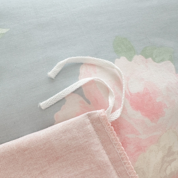 91家纺网 家纺一手货源 找家纺 绵庭家纺 2025新款全棉印花单被套系列 灿烂时光