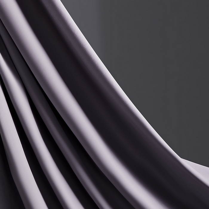 91家纺网 家纺一手货源 找家纺 轩和家居 2024新款A类70支长绒棉床笠 东来紫