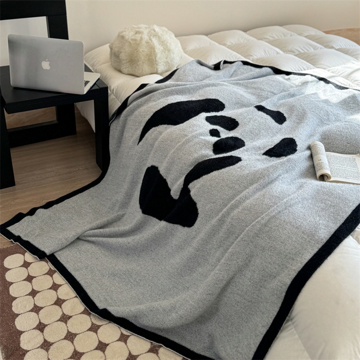 91家纺网 家纺一手货源 找家纺 （总）凉百百 2024新款水貂绒毛毯毯子