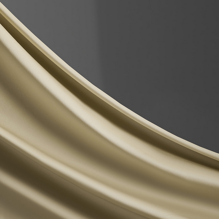 91家纺网 家纺一手货源 找家纺 轩和家居 2024新款A类70支长绒棉床笠 浮光金