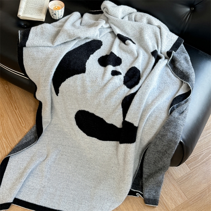 91家纺网 家纺一手货源 找家纺 （总）凉百百 2024新款水貂绒毛毯毯子