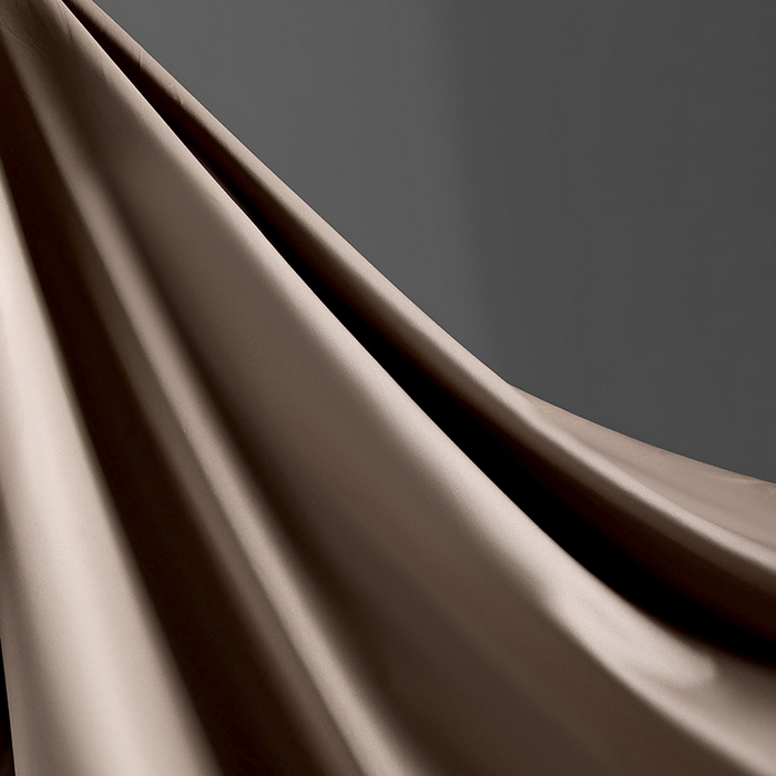 91家纺网 家纺一手货源 找家纺 轩和家居 2024新款A类70支长绒棉床笠 谷香棕