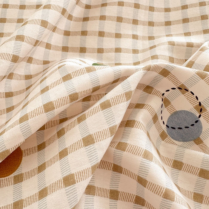 91家纺网 家纺一手货源 找家纺 绵庭家纺 2025新款全棉印花四件套系列 原点