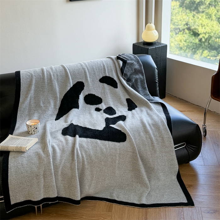 91家纺网 家纺一手货源 找家纺 （总）凉百百 2024新款水貂绒毛毯毯子