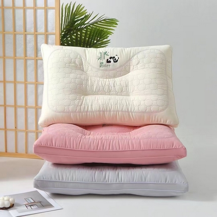 （总）佳尚枕芯 2025新款胸有成竹立体护颈枕头学生成人枕头枕芯