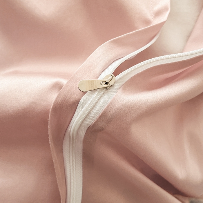 91家纺网 家纺一手货源 找家纺 魅都 2025新款100s长绒棉磨毛数码印花四件套 花海