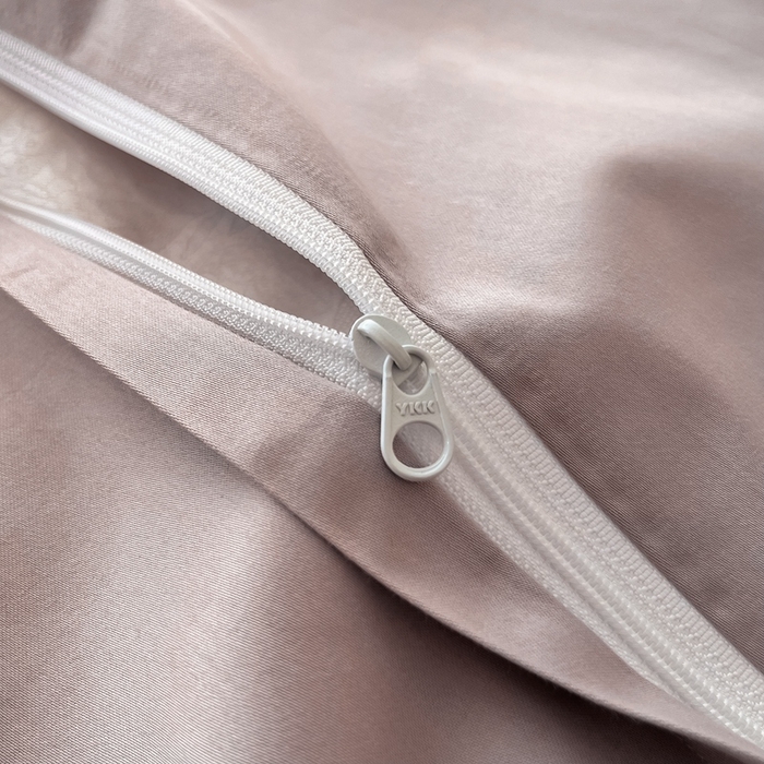 91家纺网 家纺一手货源 找家纺 舒慕 2025新款高端100支长绒棉全棉提花轻奢四件套 菲林客