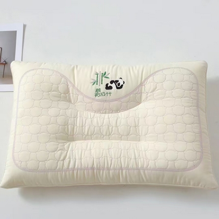 91家纺网 家纺一手货源 找家纺 （总）佳尚枕芯 2025新款胸有成竹立体护颈枕头学生成人枕头枕芯