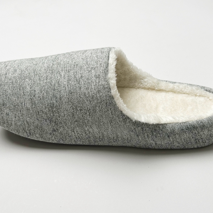 91家纺网 家纺一手货源 找家纺 （总）南通盟生鞋业有限公司 2024新款日式毛绒款包头静音软底秋冬防滑舒适家居拖鞋