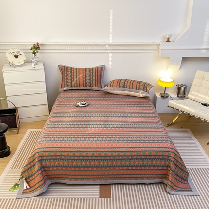 91家纺网 家纺一手货源 找家纺 （总）佰丝居 2024新款全棉A类色织提花枕巾