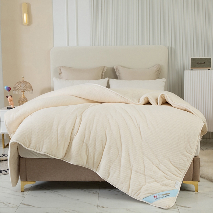 91家纺网 家纺一手货源 找家纺 （总）一条棉被 2024新款高颜值舒适鱼鳞网棉花被