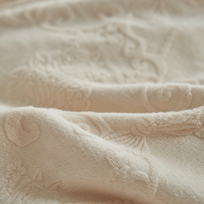 91家纺网 家纺一手货源 找家纺 （总）时年家纺 2024新款240g全消光牛奶绒雕花系列四件套（充值会员优惠10元/套）