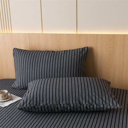 91家纺网 家纺一手货源 找家纺 （总）蓝巢家纺 2024新款A类+全棉水洗棉单品枕套