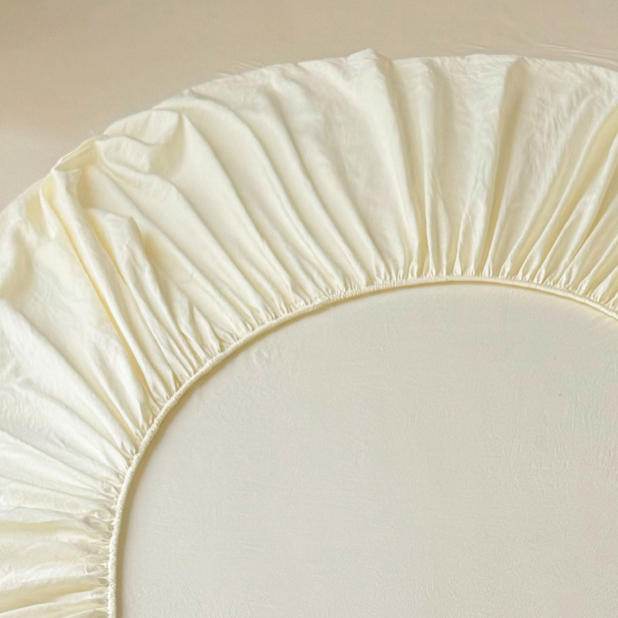 91家纺网 家纺一手货源 找家纺 （总）眠优居 2024法式高克重磨毛水洗棉单床单床笠