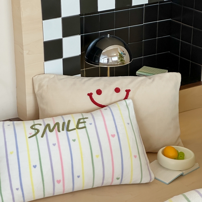 91家纺网 家纺一手货源 找家纺 （总）时年家纺 2024新款牛奶绒毛巾绣系列四件套（充值会员优惠5元）